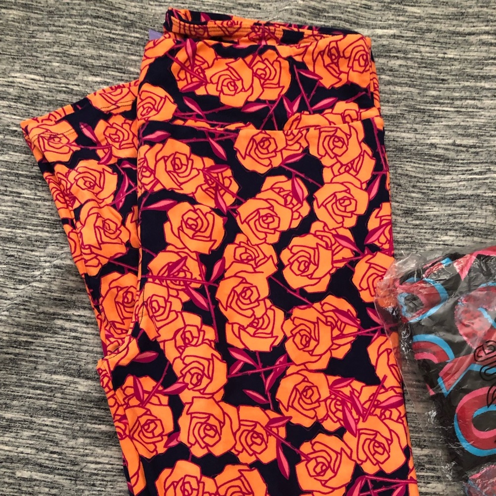 Tall and curvy leggings